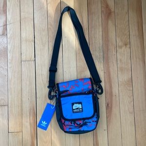 Adidas bag/purse